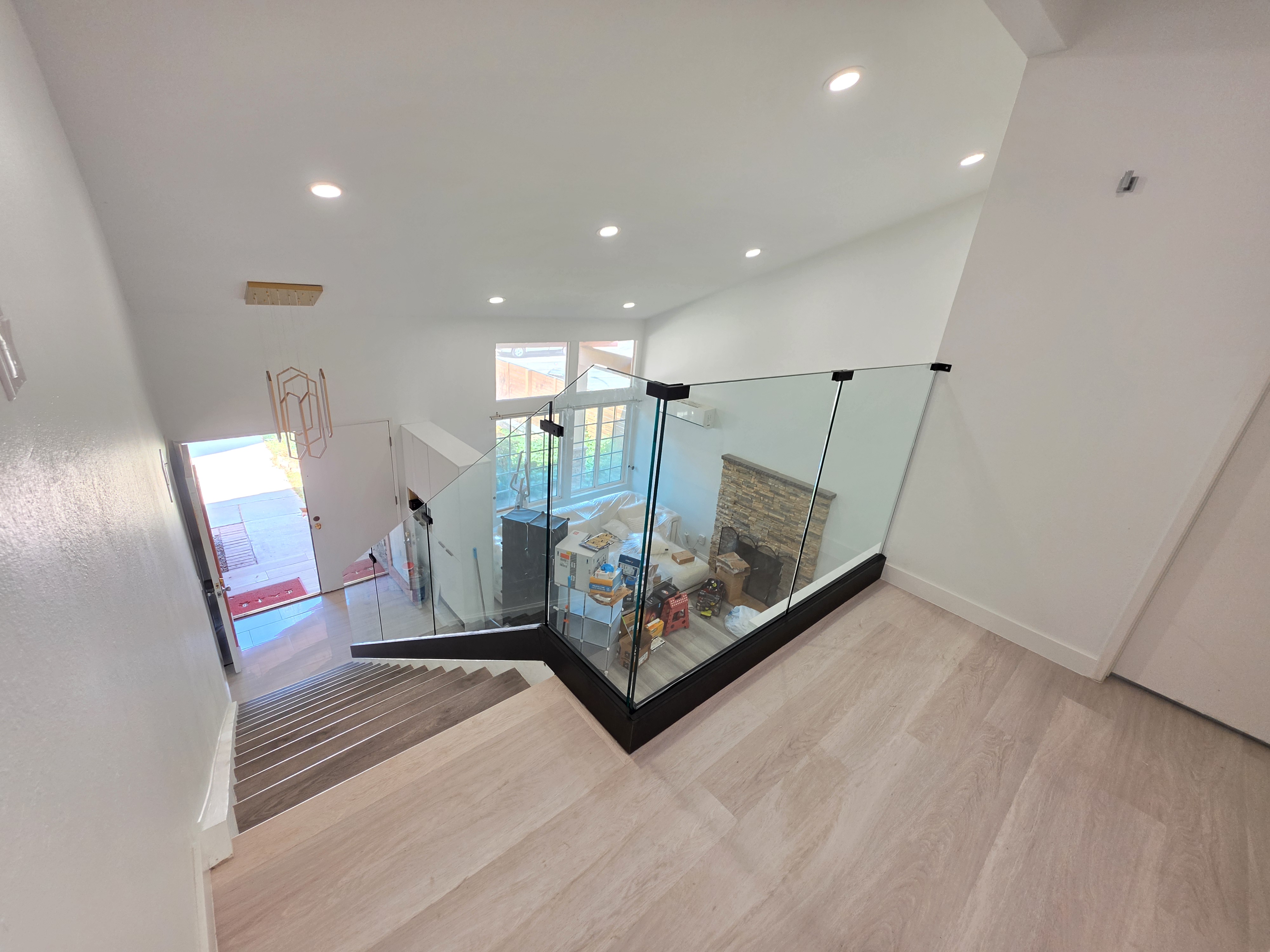 STAIRS